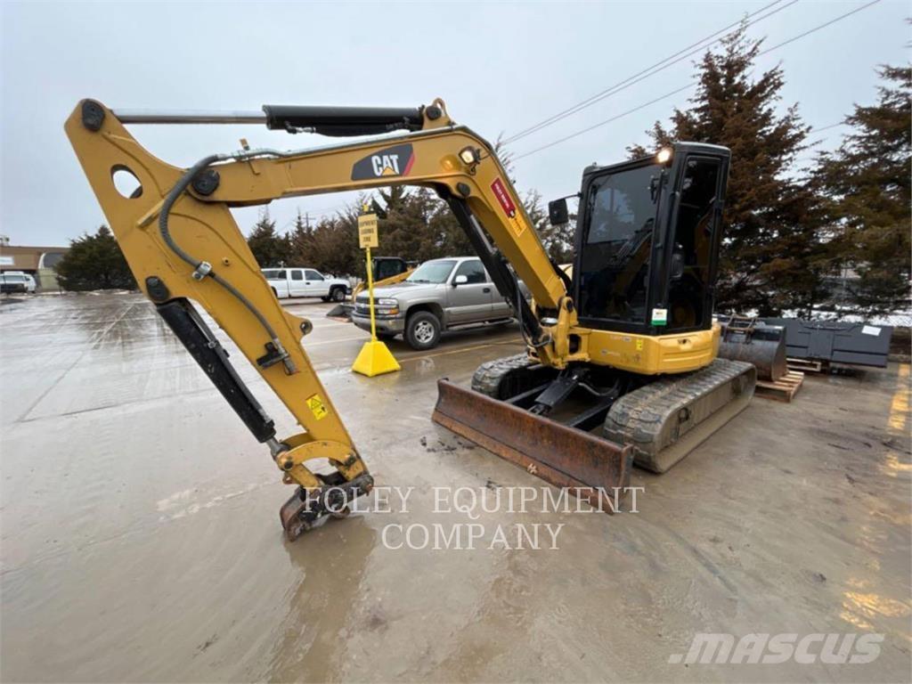 CAT 305.5E2LC Crawler excavators