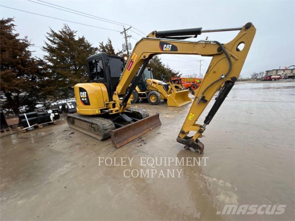 CAT 305.5E2LC Crawler excavators