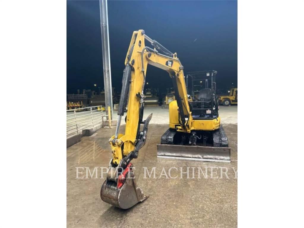 CAT 305.5E2ORT Crawler excavators