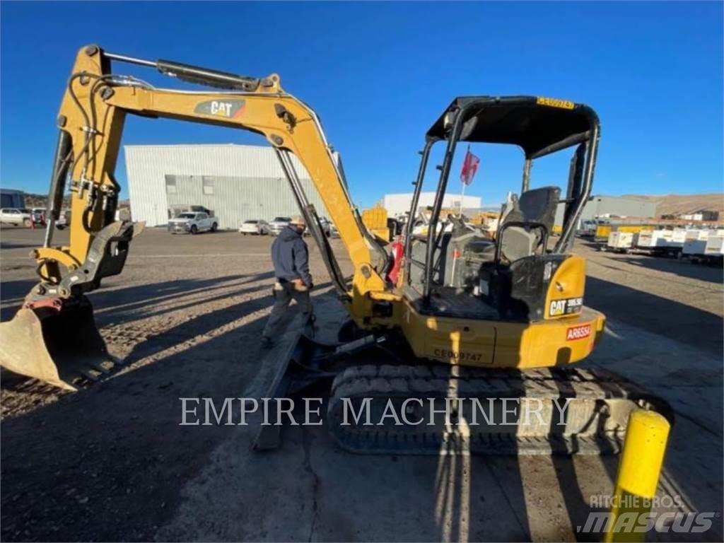 CAT 305.5E2ORT Crawler excavators