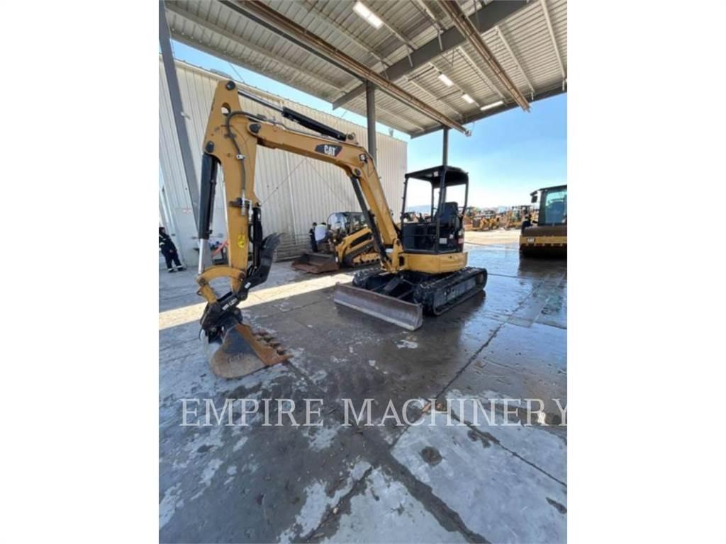 CAT 305.5E2ORT Crawler excavators