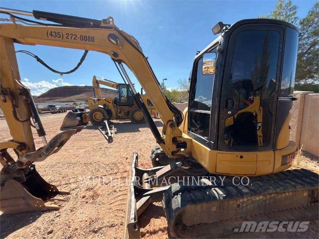 CAT 305.5EC3TH Crawler excavators