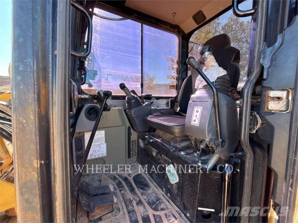 CAT 305.5EC3TH Crawler excavators
