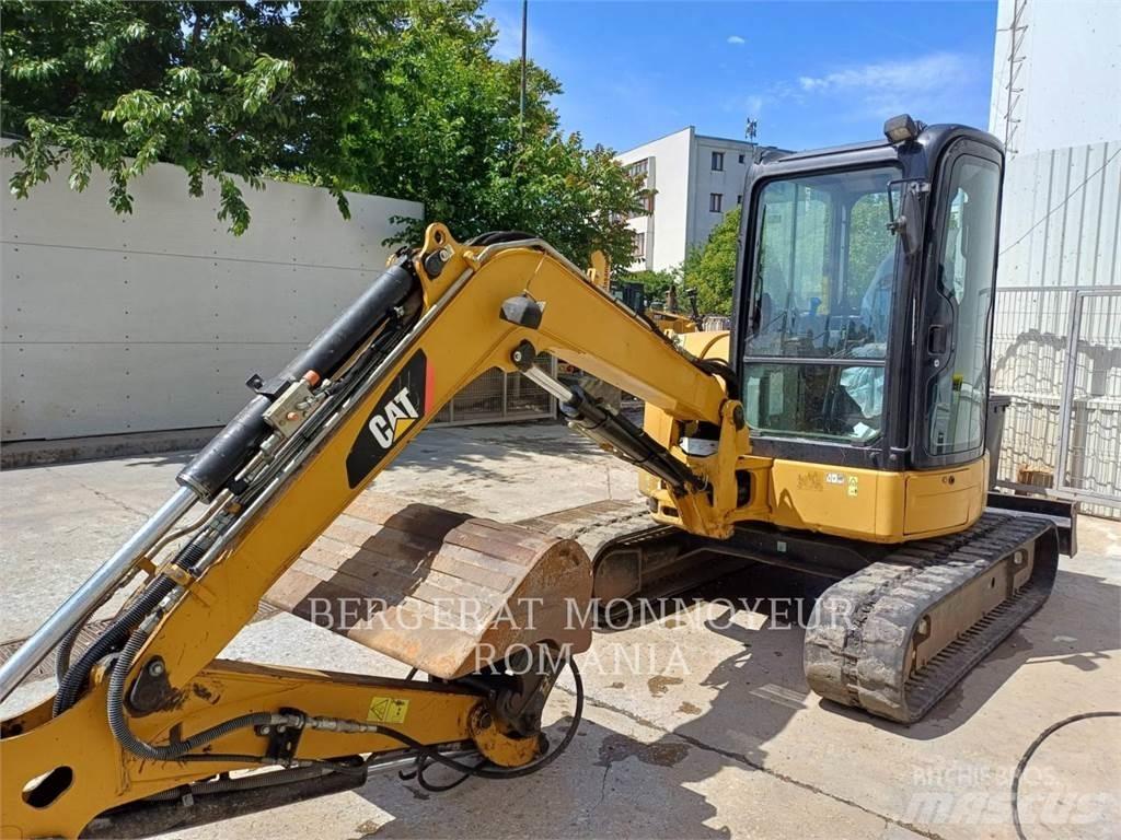 CAT 305.5ECR Crawler excavators