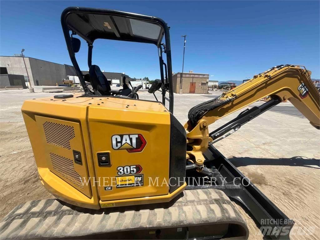 CAT 305 C1 TH Crawler excavators