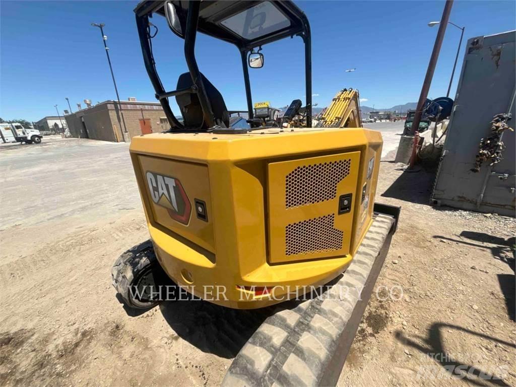 CAT 305 C1 TH Crawler excavators