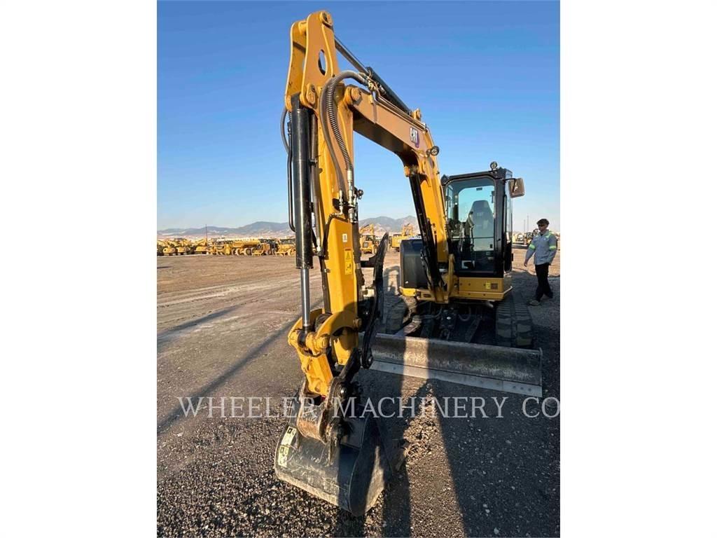 CAT 305 C3 TAQ Crawler excavators