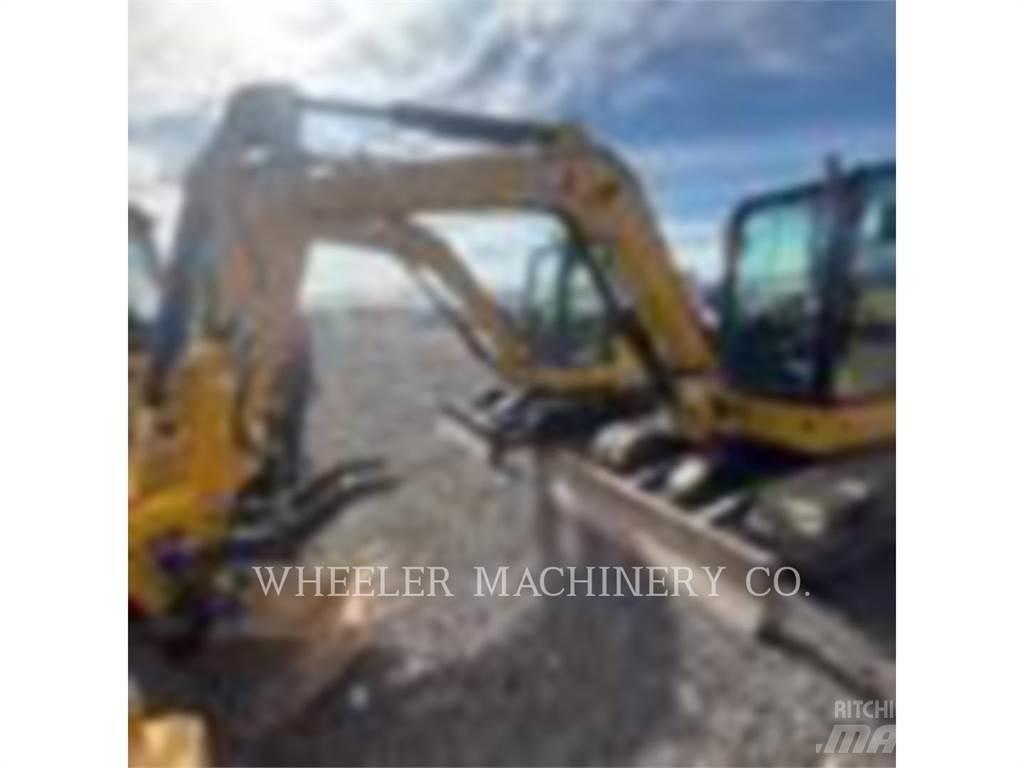 CAT 305 C3 TH Crawler excavators