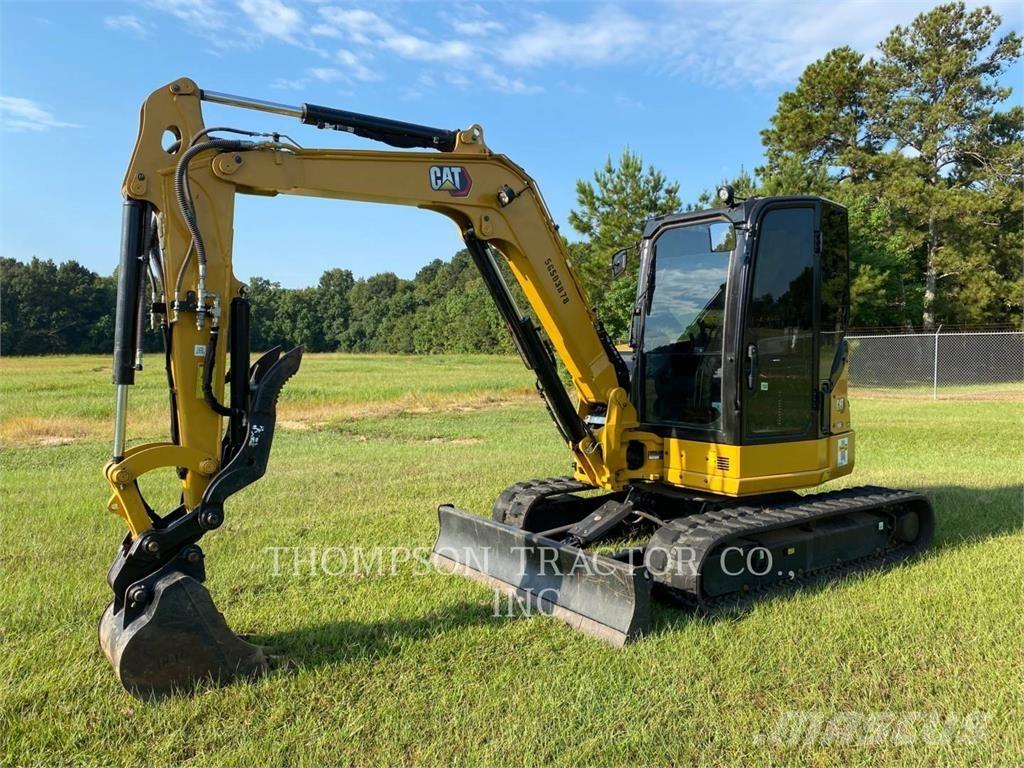 CAT 305 CR Crawler excavators