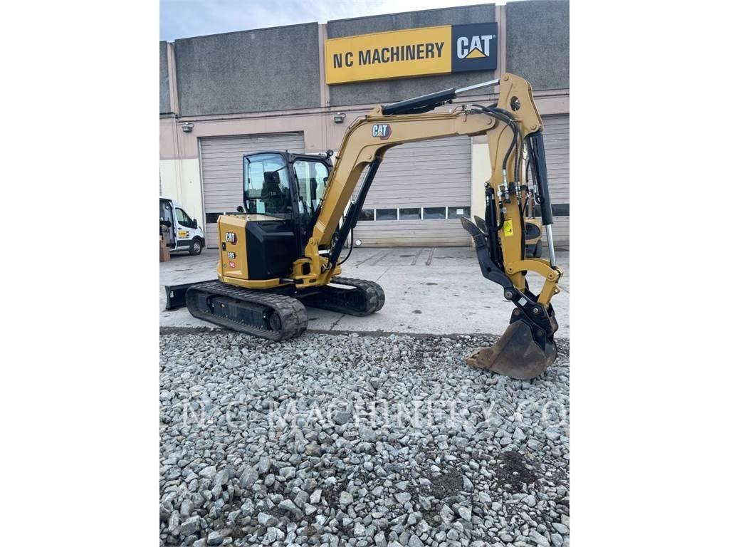 CAT 305 CRCB Crawler excavators