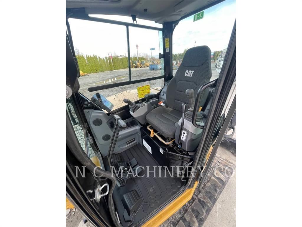 CAT 305 CRCB Crawler excavators