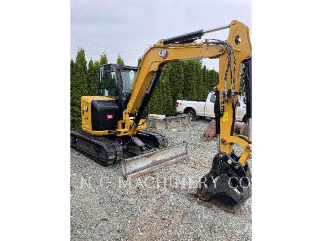 CAT 305 CRCB Crawler excavators