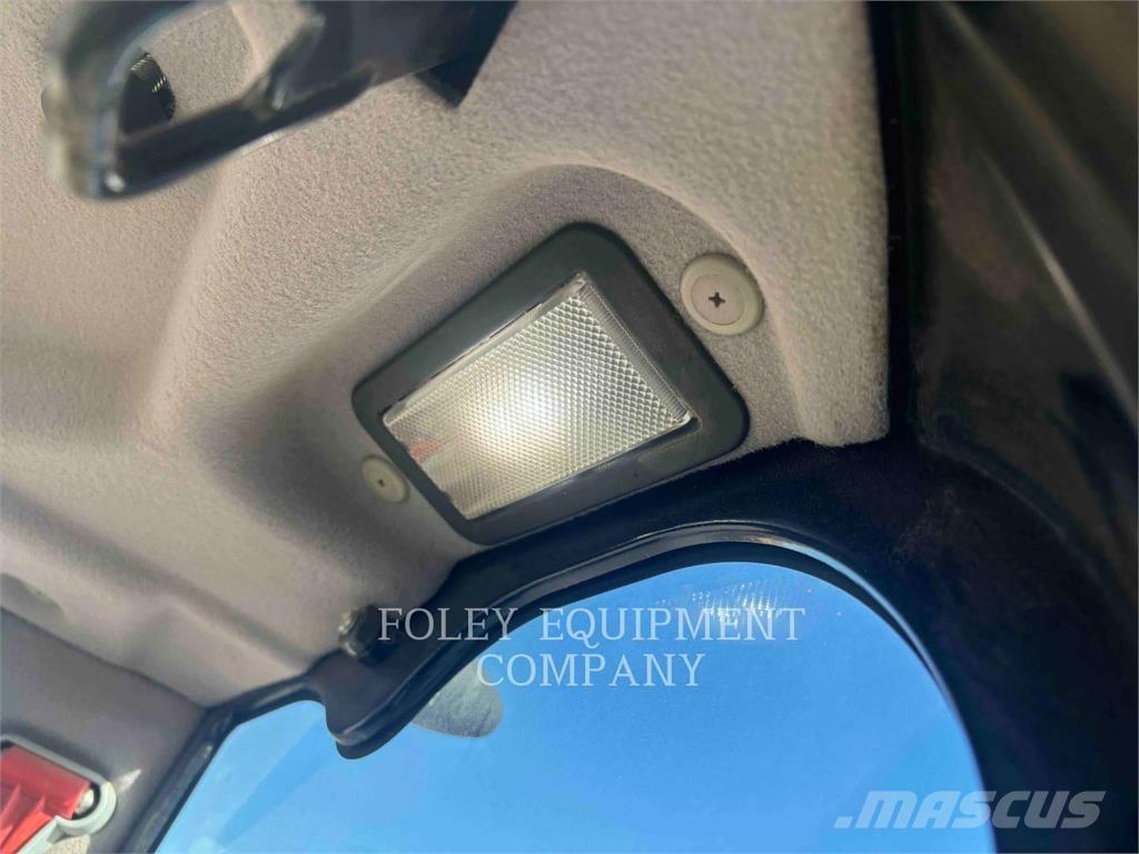 CAT 30507CR Crawler excavators