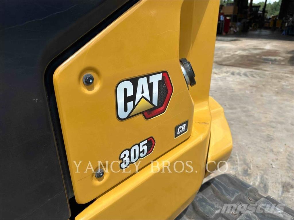 CAT 30507CR Crawler excavators