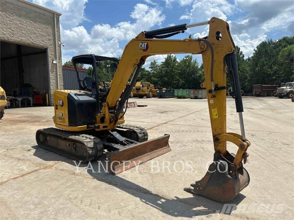 CAT 30507CR Crawler excavators