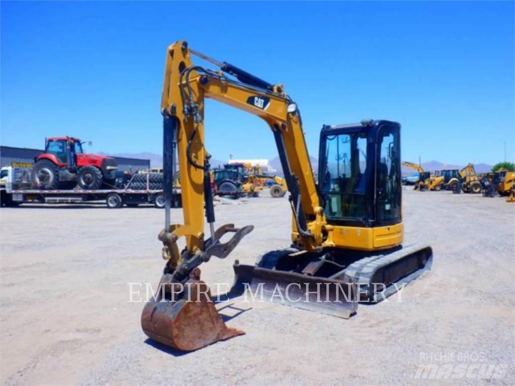 CAT 305CCR Crawler excavators