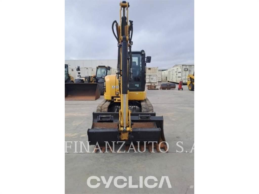 CAT 305E Crawler excavators