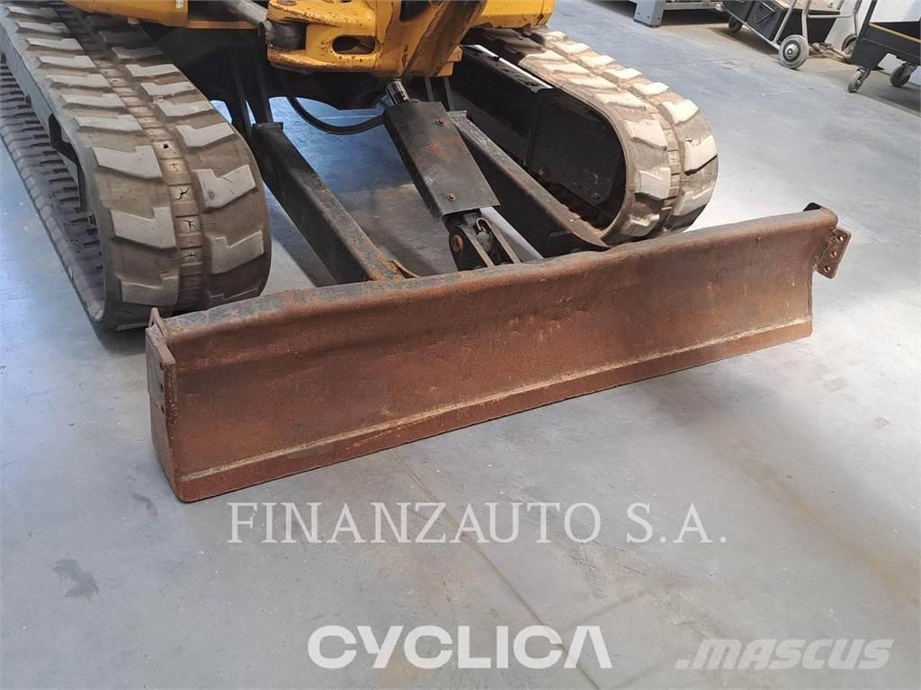 CAT 305E Crawler excavators