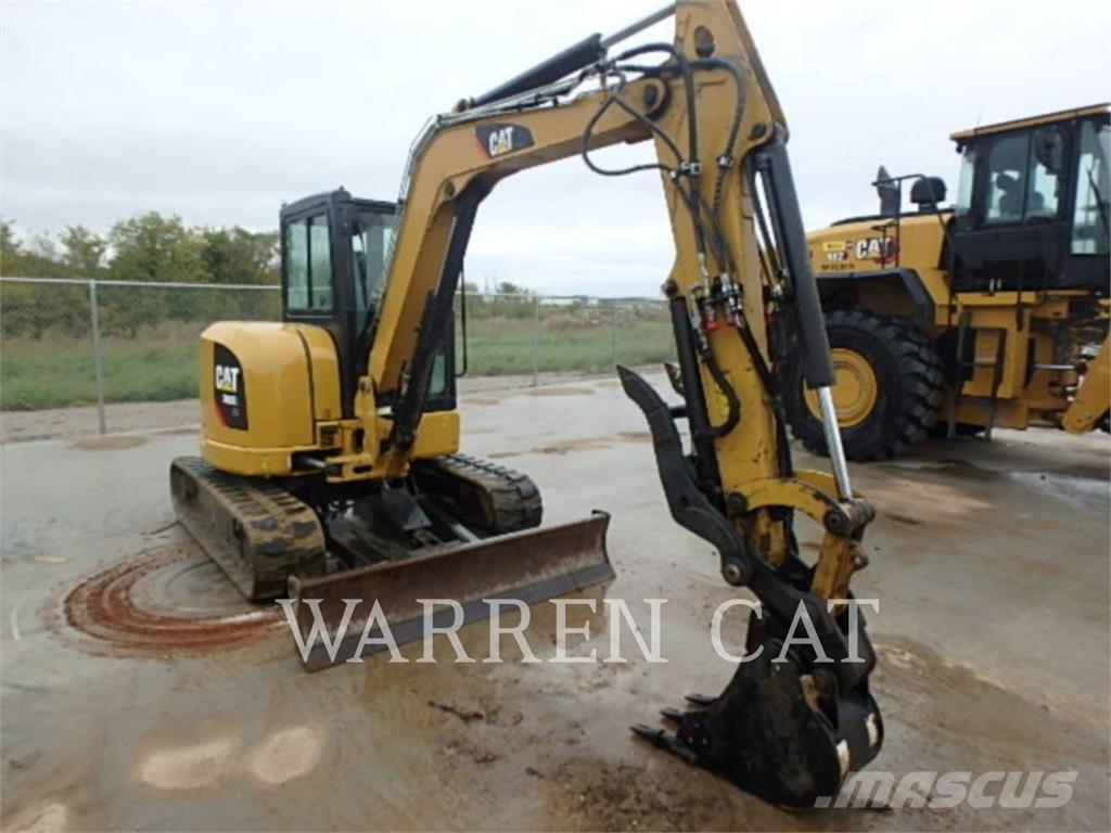 CAT 305E CR Crawler excavators
