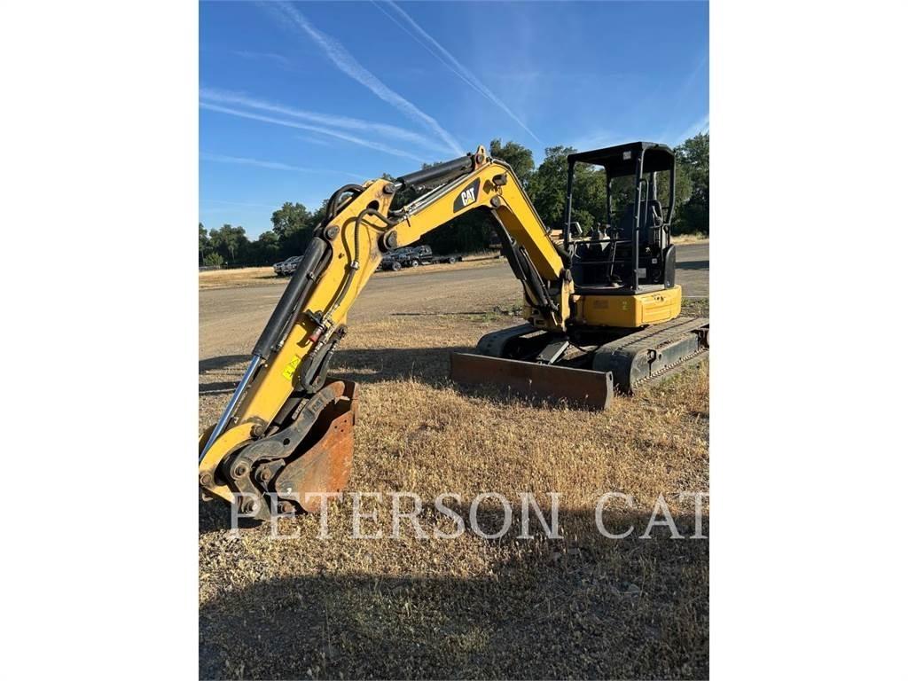 CAT 305E2 Crawler excavators
