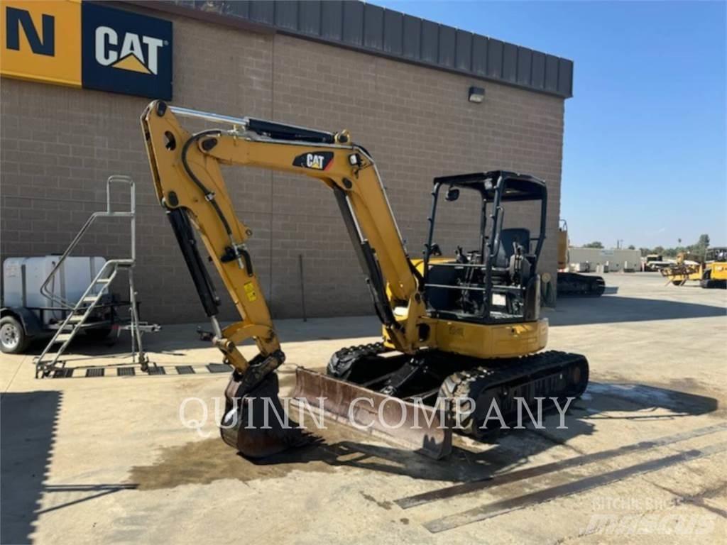 CAT 305E2 Crawler excavators