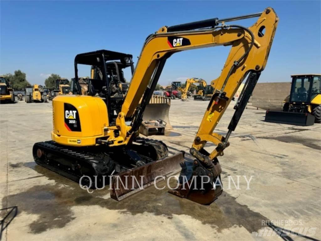 CAT 305E2 Crawler excavators