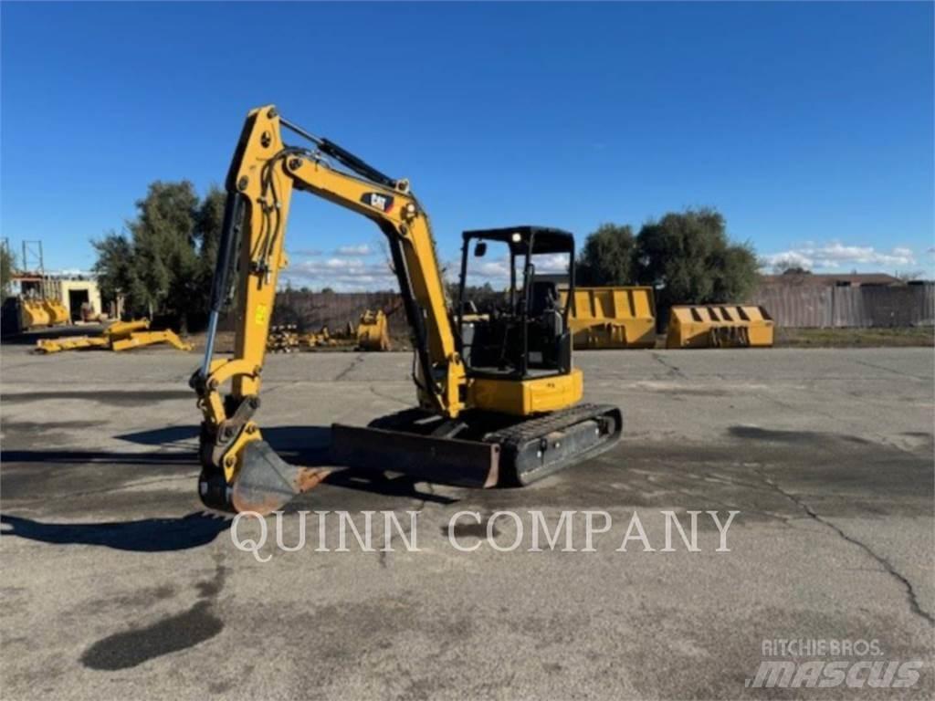 CAT 305E2 Crawler excavators