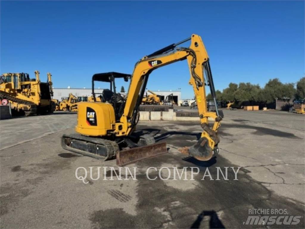 CAT 305E2 Crawler excavators