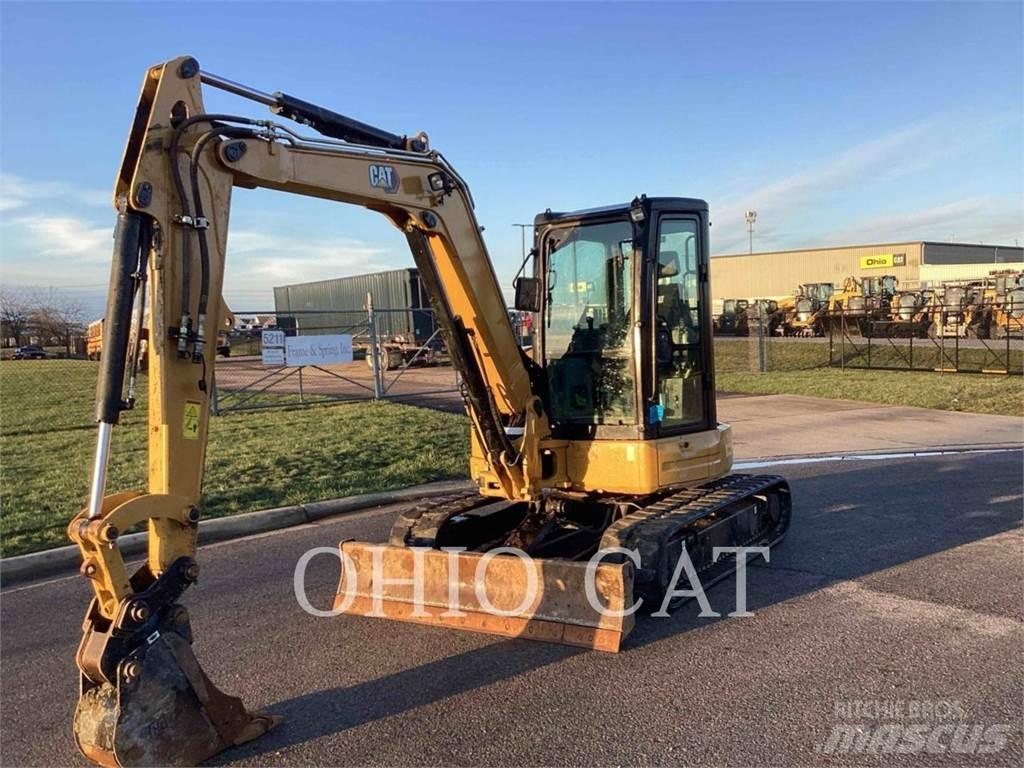 CAT 305E2 Mini excavators < 7t (Mini diggers)