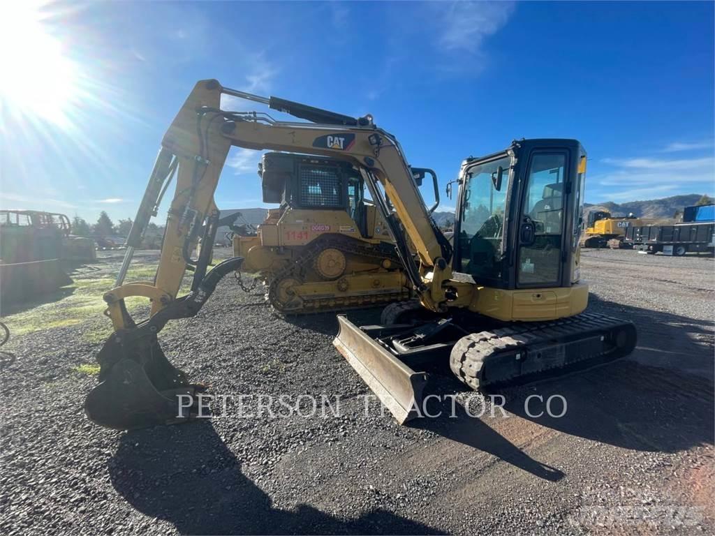 CAT 305E2 Crawler excavators