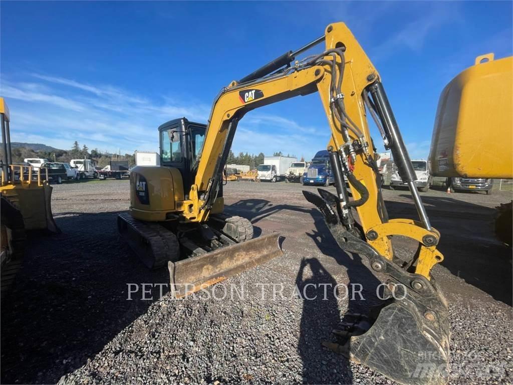 CAT 305E2 Crawler excavators
