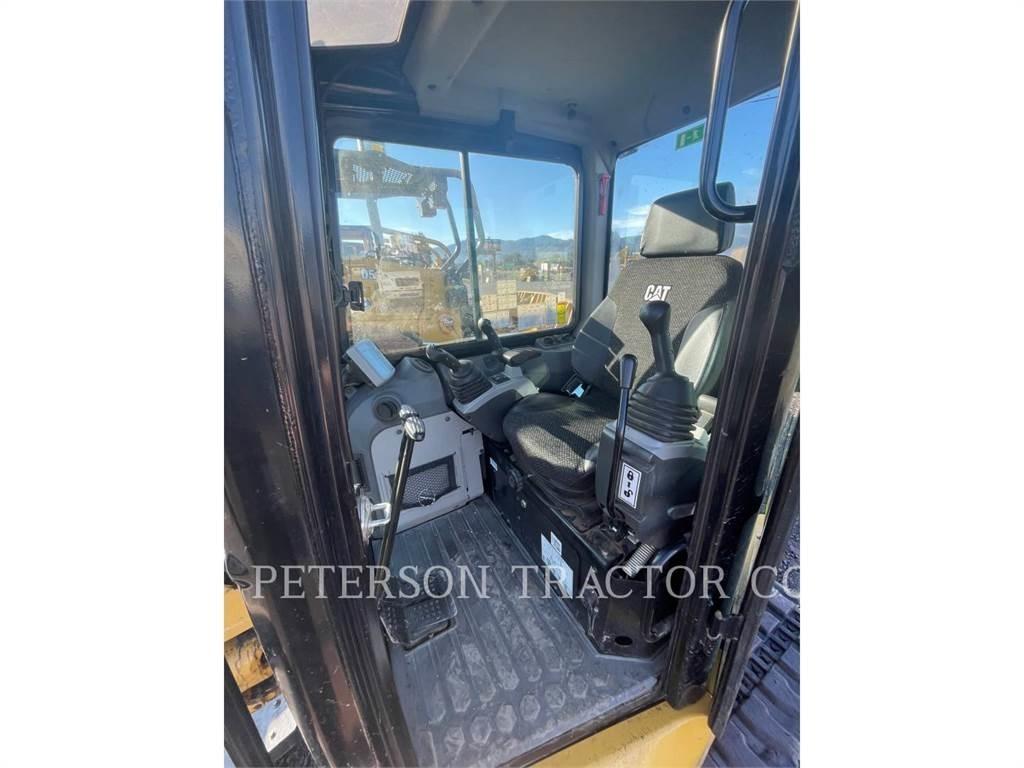CAT 305E2 Crawler excavators