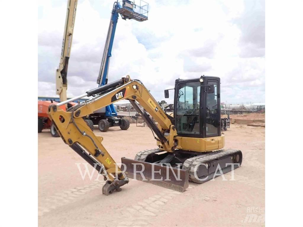 CAT 305E2 Crawler excavators