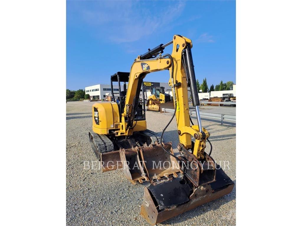 CAT 305E2 Crawler excavators
