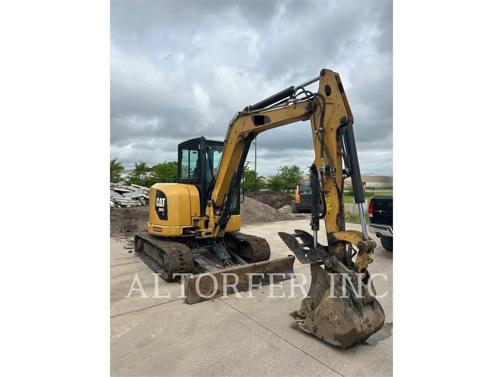 CAT 305E2 CR Crawler excavators