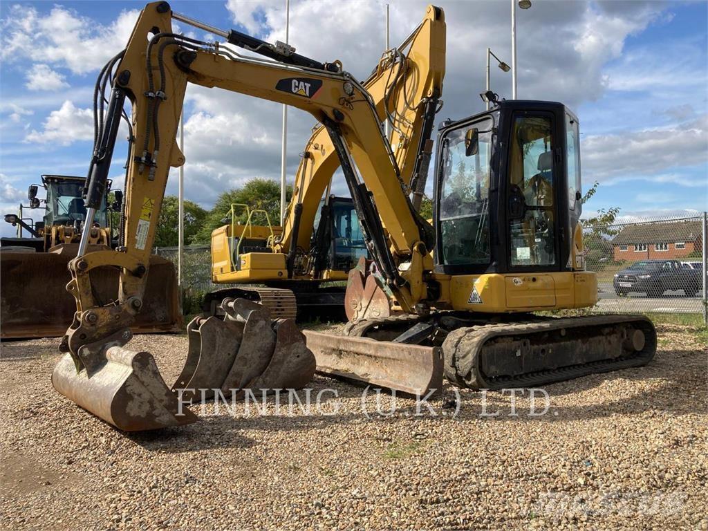 CAT 305E2 CR Crawler excavators