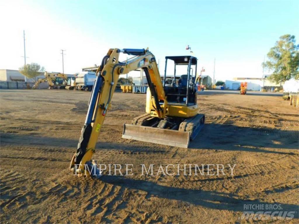 CAT 305E2 OR Crawler excavators