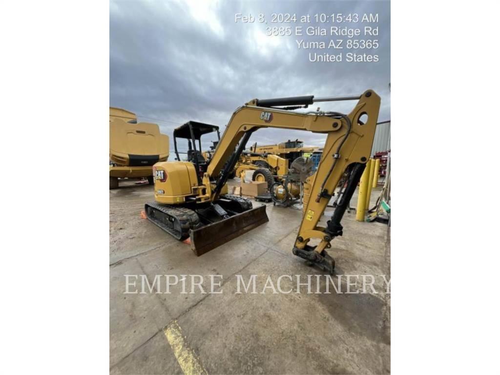 CAT 305E2 OR Crawler excavators