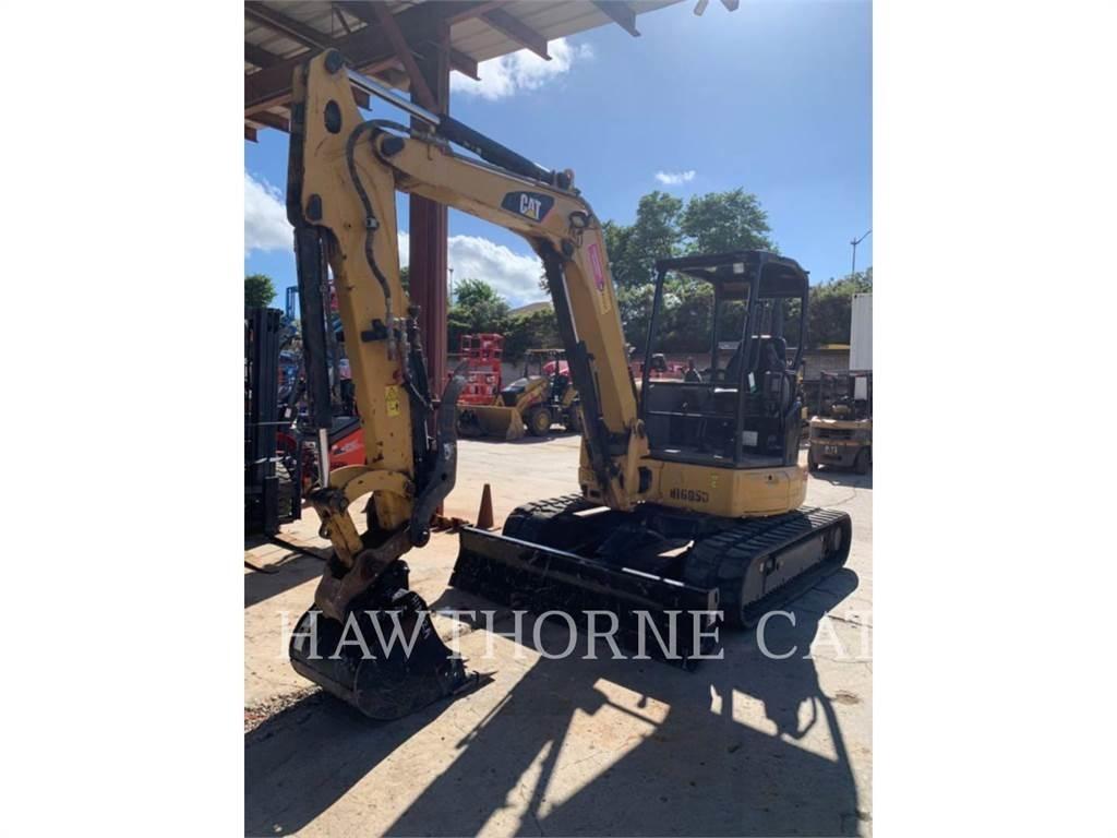 CAT 305E2 TH Crawler excavators