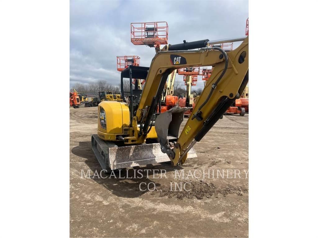 CAT 305E2CR Crawler excavators