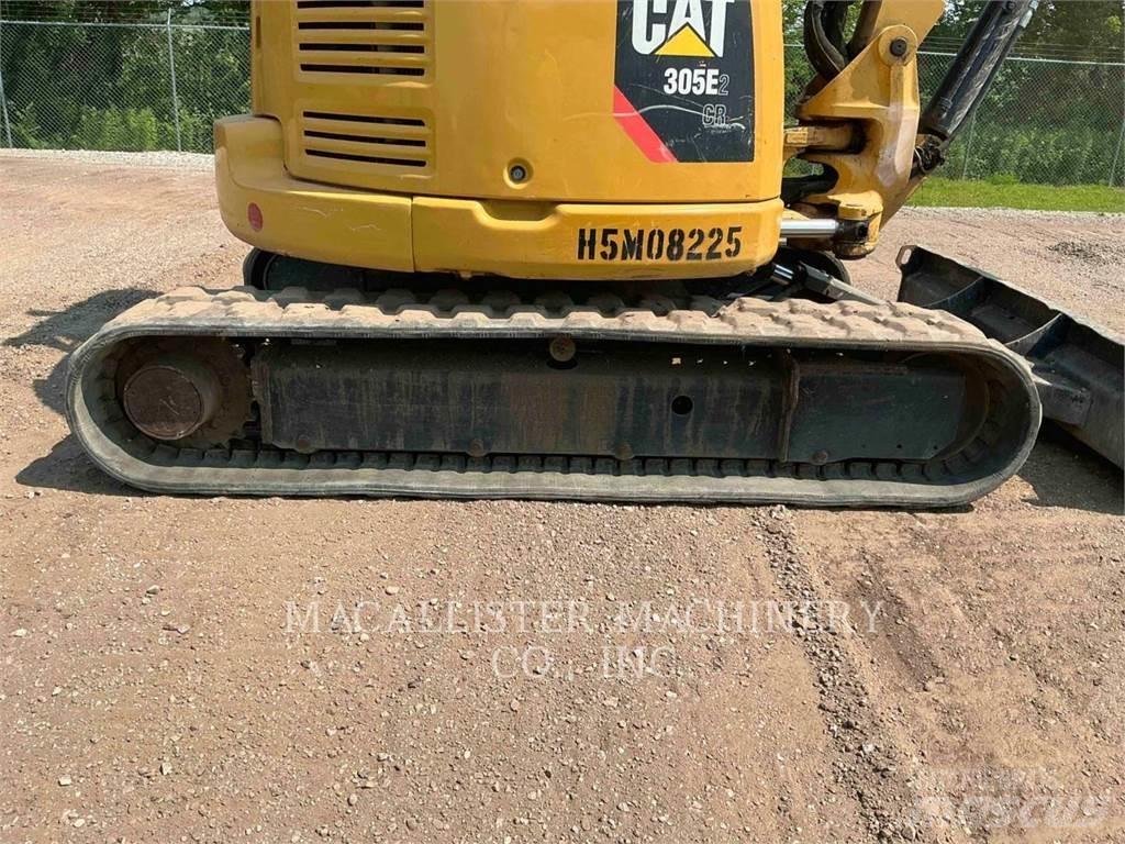 CAT 305E2CR Crawler excavators