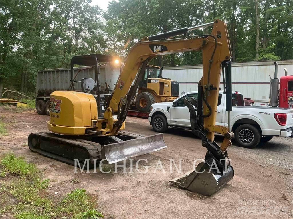 CAT 305E2CR Crawler excavators