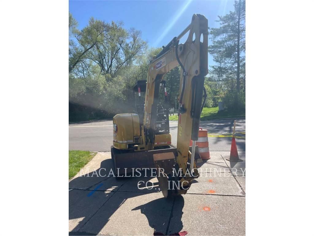 CAT 305E2CR Crawler excavators