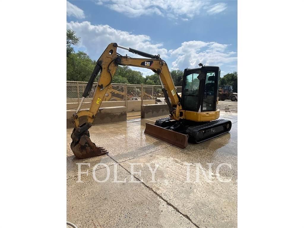 CAT 305E2CR Crawler excavators