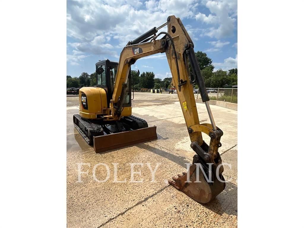 CAT 305E2CR Crawler excavators