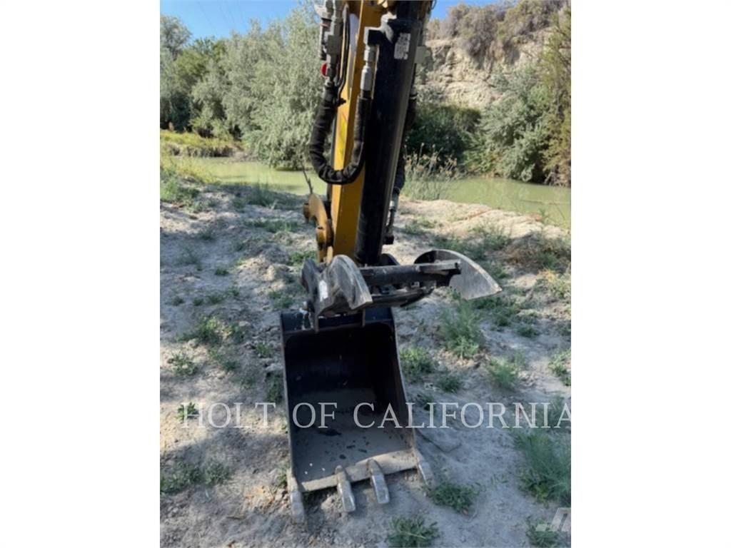CAT 305E2CR Crawler excavators