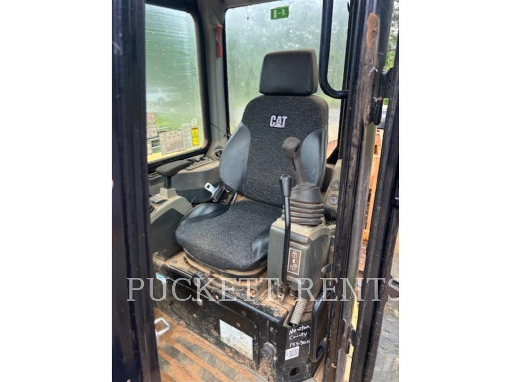 CAT 305E2CR Crawler excavators