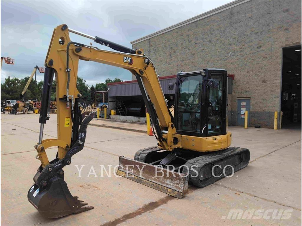 CAT 305E2CR Crawler excavators