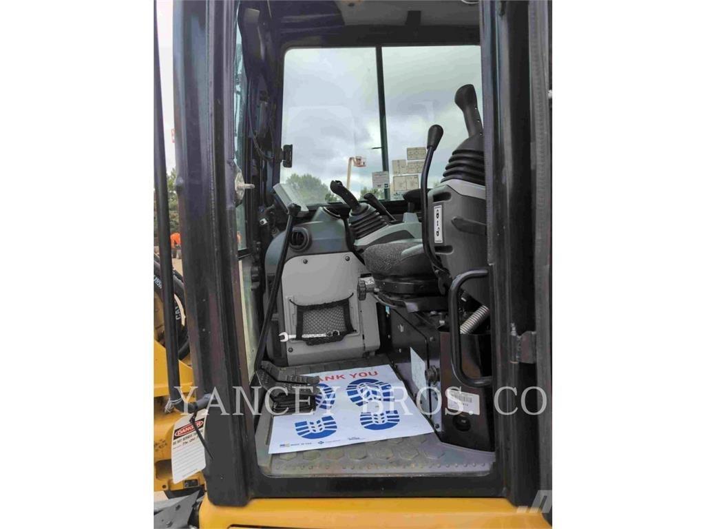 CAT 305E2CR Crawler excavators