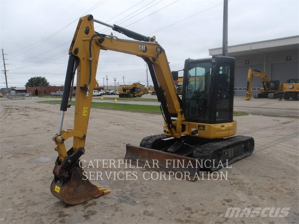 CAT 305E2CR Crawler excavators